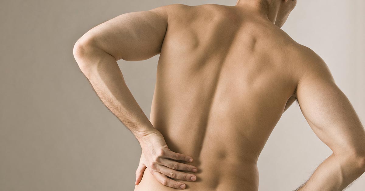 Midtown, New York, NY back pain treatment